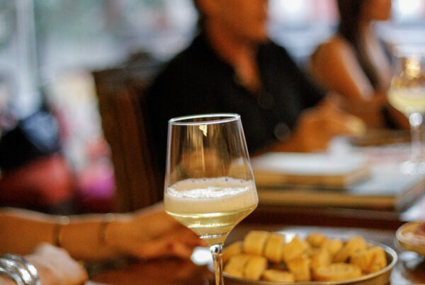 degustación de vinos en Buenos Aires con dinámica lúdica.