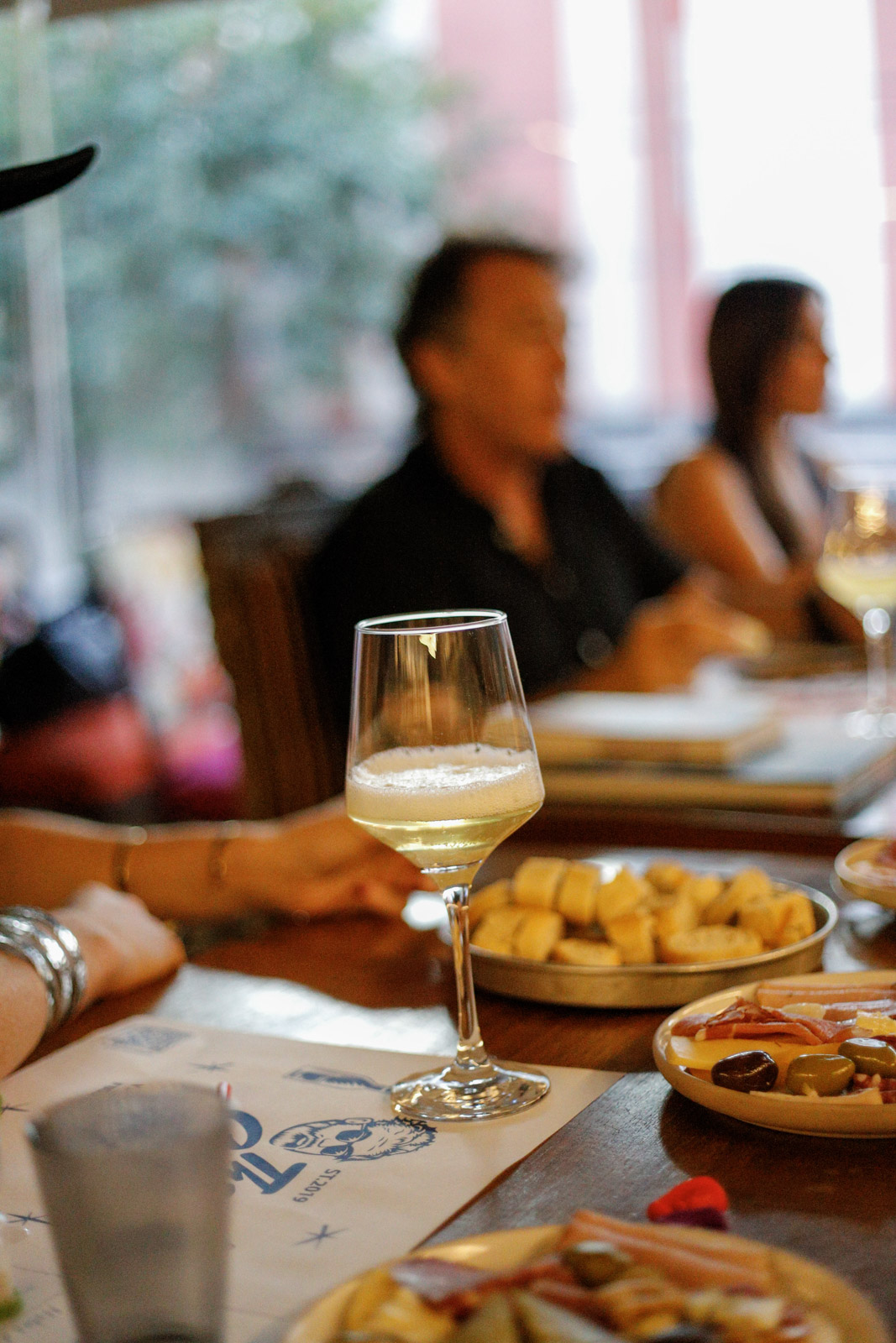 degustación de vinos en Buenos Aires con dinámica lúdica.